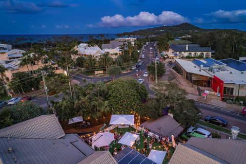 Aquarius Backpacker Resort - Holiday Jervis Bay 0