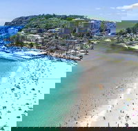 Oceania Beachside Holiday Apartments - Holiday Jervis Bay