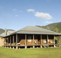 East Kunderang Homestead - Holiday Jervis Bay