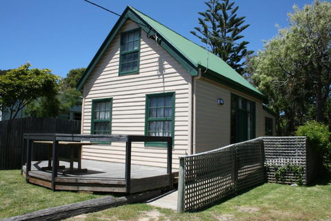 Gaol House Cottages - Holiday Jervis Bay 1