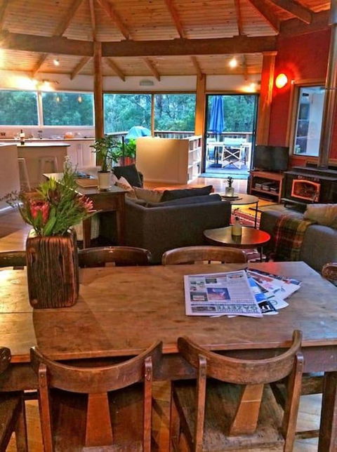 Eaglehawk Rainforest Retreat - Holiday Jervis Bay 4