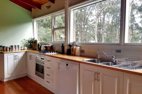 Eaglehawk Rainforest Retreat - Holiday Jervis Bay 3
