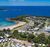 Blue View at Fingal Bay - Holiday Jervis Bay