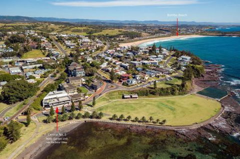 CENTRAL NO 5 LUXURY APARTMENT - Holiday Jervis Bay 6