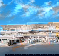 Footprints at Fingal Bay - Holiday Jervis Bay