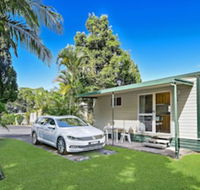 Diamond Waters Caravan Park - Holiday Jervis Bay