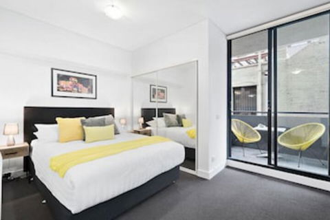 LIZZI, Melbourne Studio Apartment - Holiday Jervis Bay 0