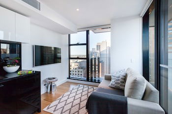 LOGAN, 2BDR Melbourne Apartment - Holiday Jervis Bay 0