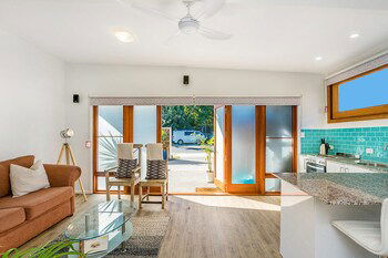Half Moon Cottage - Holiday Jervis Bay 1