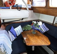 Coral Sea Dreaming Dive and Sail - Holiday Jervis Bay