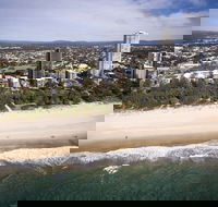 Boardwalk Burleigh Beach - Holiday Jervis Bay