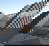 The Griff Motel - Holiday Jervis Bay