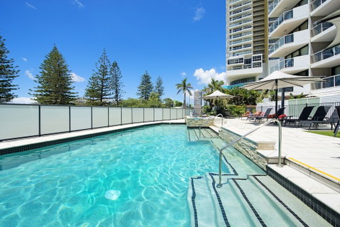 South Pacific Dream Central Broadbeach - Holiday Jervis Bay 0