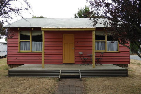 Somerset Caravan Park - Holiday Jervis Bay 5