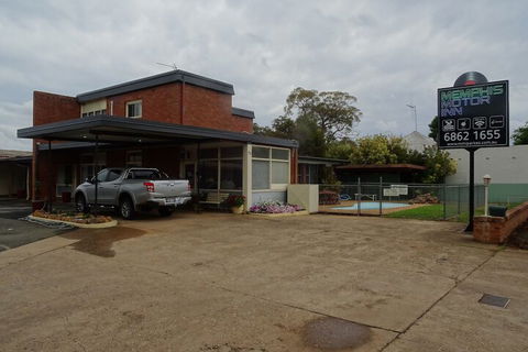Memphis Motor Inn - Holiday Jervis Bay 4
