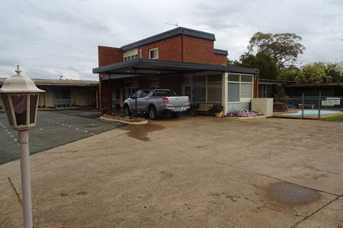 Memphis Motor Inn - Holiday Jervis Bay 1