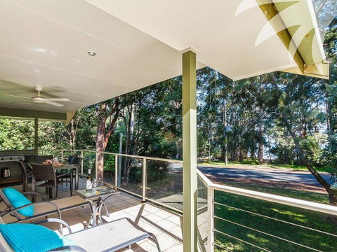 Amaroo Sunset Lodge - Holiday Jervis Bay 1