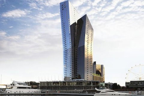 JC Marina Tower Docklands - Holiday Jervis Bay 0