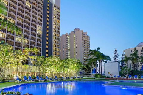L7 Surfers Paradise Apartment - Holiday Jervis Bay 7