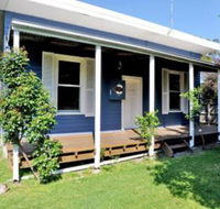 MY Fair Lady External Bathroom PET Friendly - Holiday Jervis Bay
