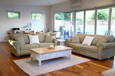 LA MER Centrally Located Free Wifi - Holiday Jervis Bay 5