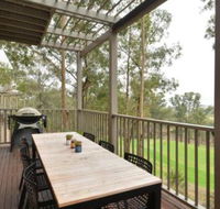 Villa 3br Tranquility Resort Condo located within Cypress Lakes Resort nothing is more central - Holiday Jervis Bay
