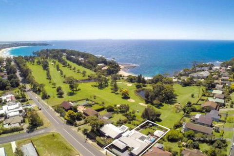 Studio Cabana On Golf In Mollymook - Holiday Jervis Bay 5