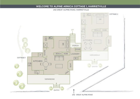 Alpine Arnica Cottage 1 - Holiday Jervis Bay 2
