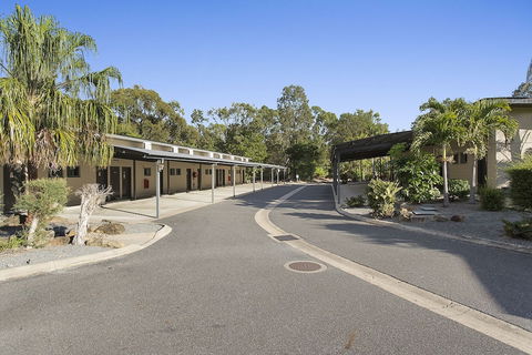 Capricorn Motel & Conference Centre - Holiday Jervis Bay 2