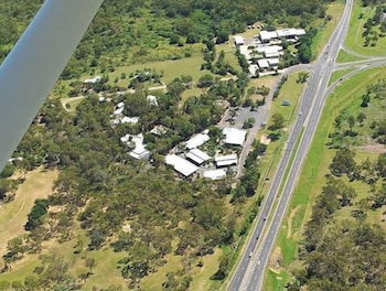 Capricorn Motel & Conference Centre - Holiday Jervis Bay 1