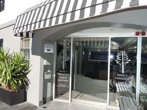 Manly Paradise Motel & Apartments - Holiday Jervis Bay 1