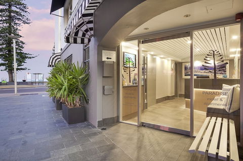 Manly Paradise Motel & Apartments - Holiday Jervis Bay 2