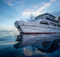Reef Encounter - Holiday Jervis Bay