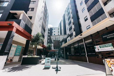 Gabba Central Apartments - Holiday Jervis Bay 1