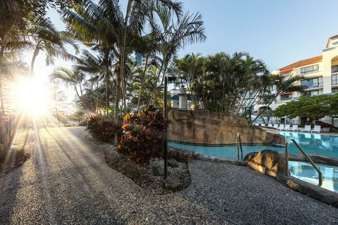Oaks Gold Coast Calypso Plaza Suites - Holiday Jervis Bay 6