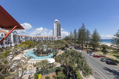 Oaks Gold Coast Calypso Plaza Suites - Holiday Jervis Bay 3