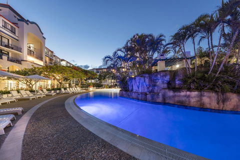 Oaks Gold Coast Calypso Plaza Suites - Holiday Jervis Bay 5