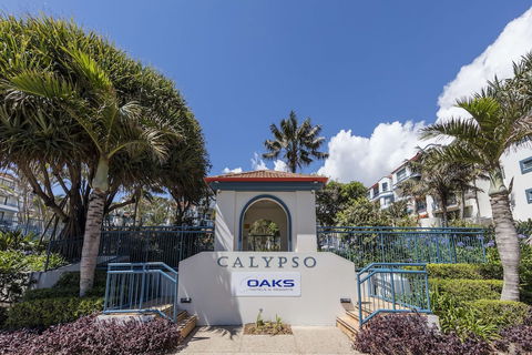 Oaks Gold Coast Calypso Plaza Suites - Holiday Jervis Bay 2