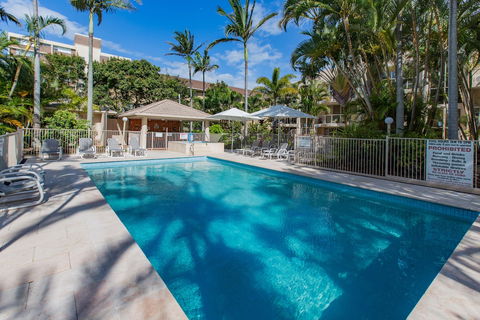 Miami Beachside Holiday Apartments - Holiday Jervis Bay 1