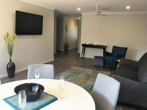 Tic Tac Toe Quality Accommodation - Holiday Jervis Bay 4