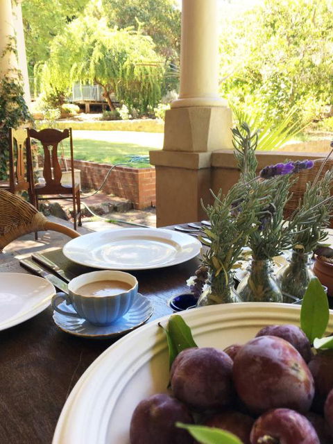 Historic Oak Hill House Estate Truffle Gourmet Festival Region - Holiday Jervis Bay 6