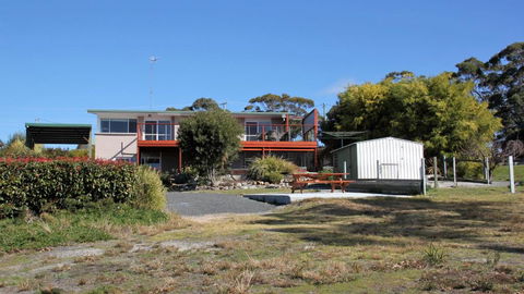 BAY Of FIRES SEACHANGE Ocean Frontage - Holiday Jervis Bay 6