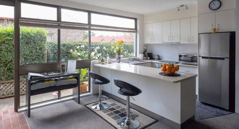 Central Park Boutique Apartment - Holiday Jervis Bay 4