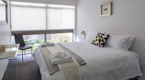 Central Park Boutique Apartment - Holiday Jervis Bay 6