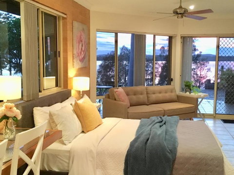 SilverWaters Waterfront Accommodation - Holiday Jervis Bay 3