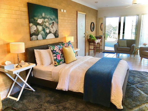 SilverWaters Waterfront Accommodation - Holiday Jervis Bay 5