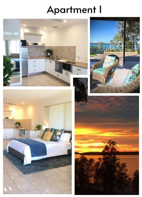 SilverWaters Waterfront Accommodation - Holiday Jervis Bay 6