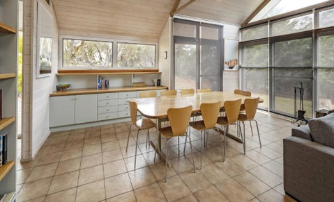 Silvertop Chalet - Holiday Jervis Bay 6