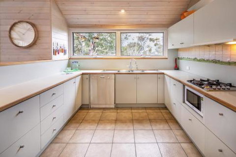 Silvertop Chalet - Holiday Jervis Bay 5