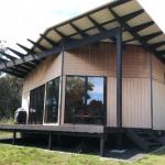 BAY Of FIRES ECO HUT Off Grid Experience At Binalong Bay - Holiday Jervis Bay 0